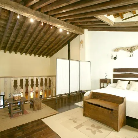 One Bedroom House With Jacuzzi Enclosed Garden And Wifi At Vakantiehuis Mingorría
