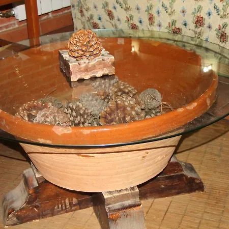 One Bedroom House With Jacuzzi Enclosed Garden And Wifi At Vakantiehuis Mingorría